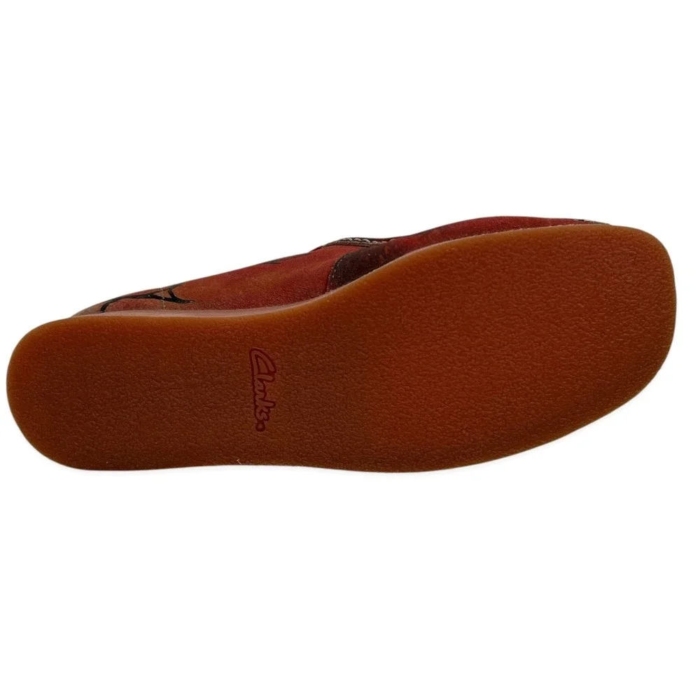 Clarks x Stranger‎ Things Hellfire Club Wallabee Boots Mens Size 11